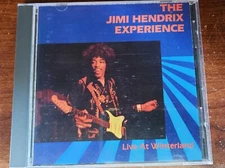Jimi Hendrix CD Live at Winterland 