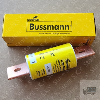 China wholesales BUSSMANN Low-Peak LP-CC-1/2 Class CC Time-Delay Fuse