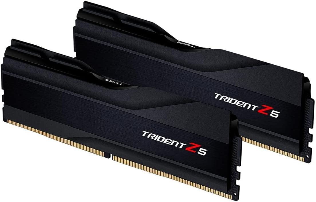 メモリー G.Skill TRIDENT Z5 DDR5 6000 32GB(16GBx2 G.Skill Trident Z5 32GB (2x 16GB) DDR5 SDRAM 6000 XMP 3.0