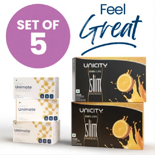 ユニシティ ライフサポートパックG LIFE SUPPORT PACK G UNICITY