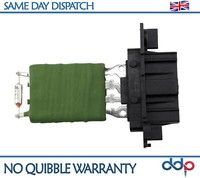 HeizungsgebläSe Motor Widerstand FüR Fiat Ducato Punto Linea Grande 77364061