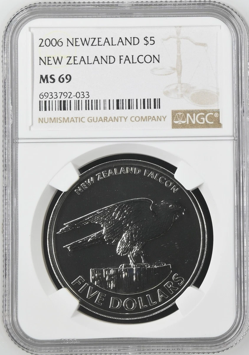 2002 New Zealand Coins for sale | eBay