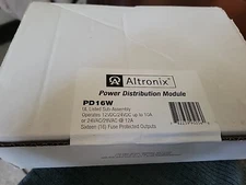 Altronix PD16W Power Distribution Module. NIB