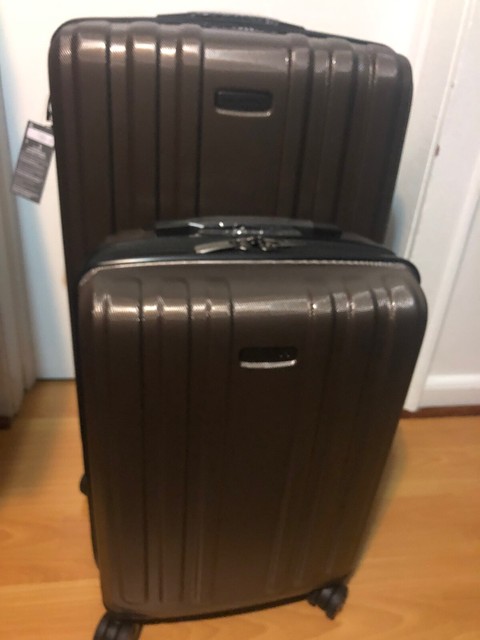 ricardo silverlake luggage