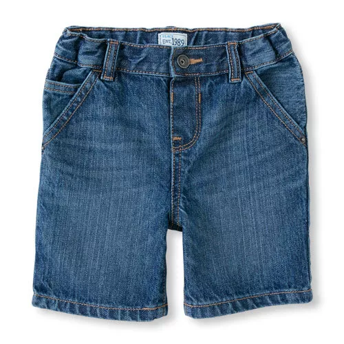 Children's place hotsell jean shorts
