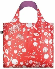 LOQI Seed Coral Bell Reusable Shopping Bag