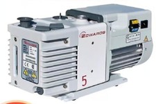 1PCS EDWARDS RV5 Rotating Blade Double Stage Mechanical Vacuum Pump
