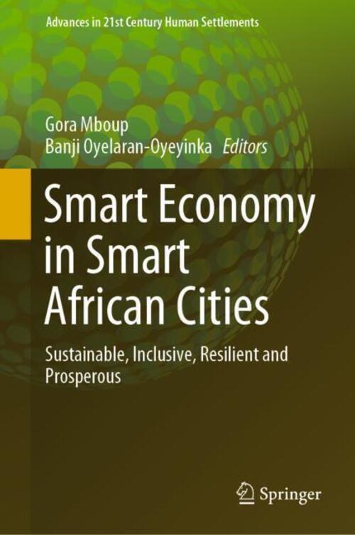 Thumbnail - Banji Oyelaran-oyeyinka (u. A.) | Smart Economy In Smart African