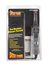 Power Probe 3 Pp3cscarb Circuit Tester Carbon Power Probe 3 Voltmeter Bare Tool