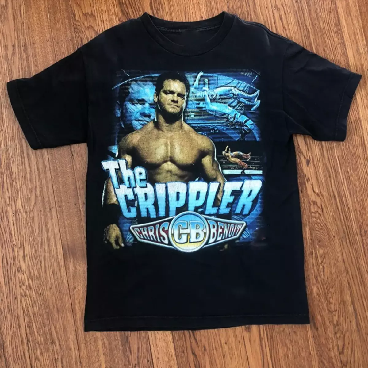 chris benoit shirts