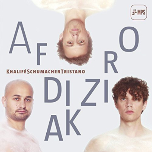 Khalife/Schumacher/Tristano Afrodiziak (Vinyl LP) 12" Album