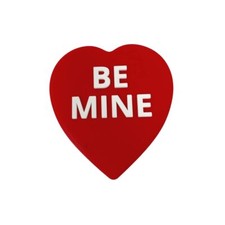 Valentines Day Be Mine Fridge Magnet - Perfect for Decorating Your Home & as a G