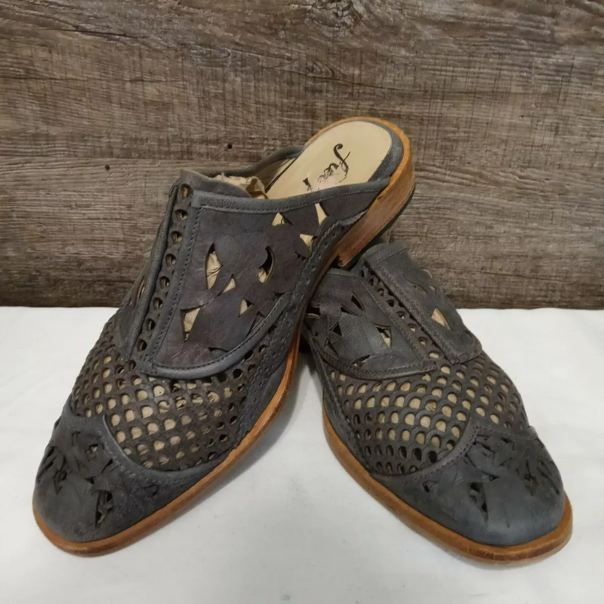 Free people paramount mule sale