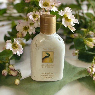 Body Lotion Victoria Secret Garden Collection Discontinued