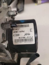 2012-2013 Mazda 3 Abs Anti Lock Brake Pump Module Dynamic Stability Control OEM