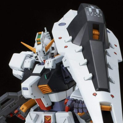 P-Bandai MG 1/100 Gundam RX-121-1 Gundam TR-1 Hazel Custom Model
