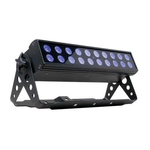 ADJ UV LED BAR20 Ultraviolet Bar with 20x UV LEDs + Wireless Remote - Picture 7 of 9