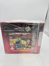 2006 Panini FIFA World Cup Germany Factory Sealed Hobby Box