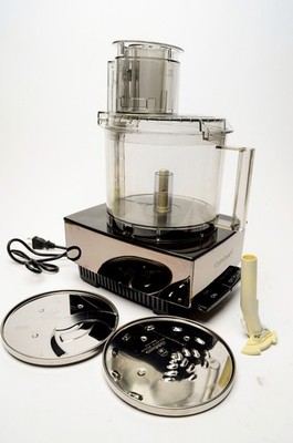 Cuisinart Custom 14 Cup Copper/Black Motor Base Food Processor DFP-14BCN Type 33