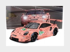Ixo-Models LEGT12003 Porsche - 911 991 RSR Team Porsche GT N 92 Winner LMGTE Pro