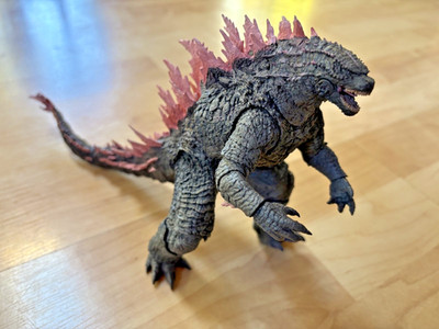 HIYA EXQUISITE BASIC GODZILLA X KONG: THE NEW EMPIRE GODZILLA