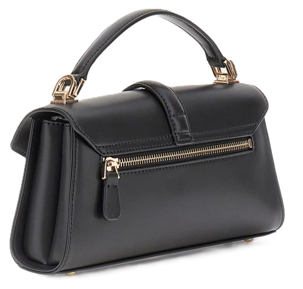 GUESSバッグ Guess HWVG96 55200 Queensland Top Handle Flap Handbag For Women
