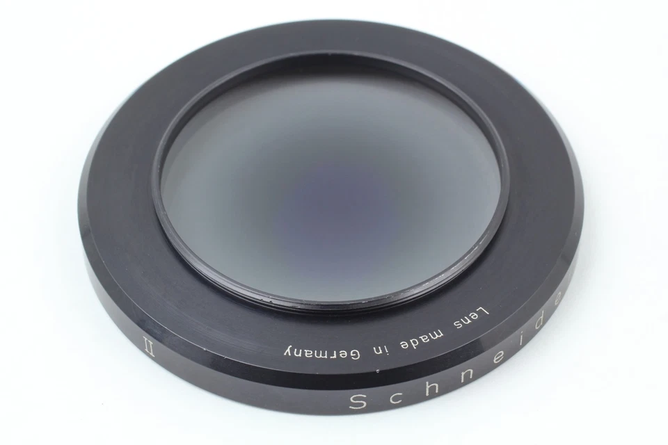 [MINT] Schneider Kreuznach Center Filter II MC Super Angulon 47mm 5.6 From JAPAN - Image 3 of 4