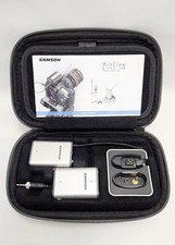 SAMSON AIRLINE Micro Wireless Camera Microphone System AL2/AR2