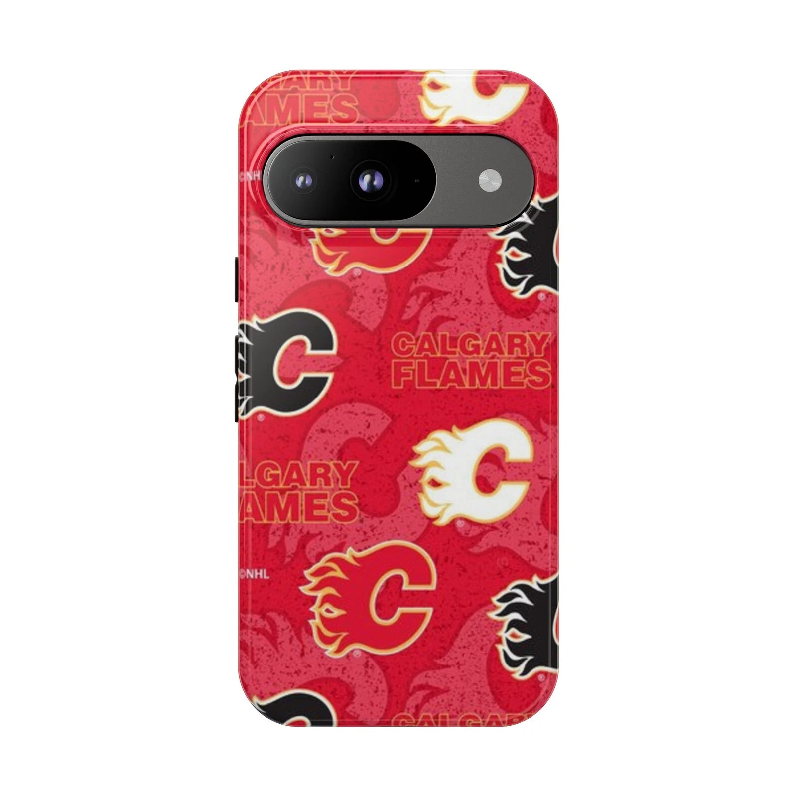 Calgary Flames Apple iPhone Cases