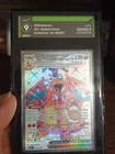 Pokémon TCG Obsidian Flames Charizard EX 215/197 Ultra Rare