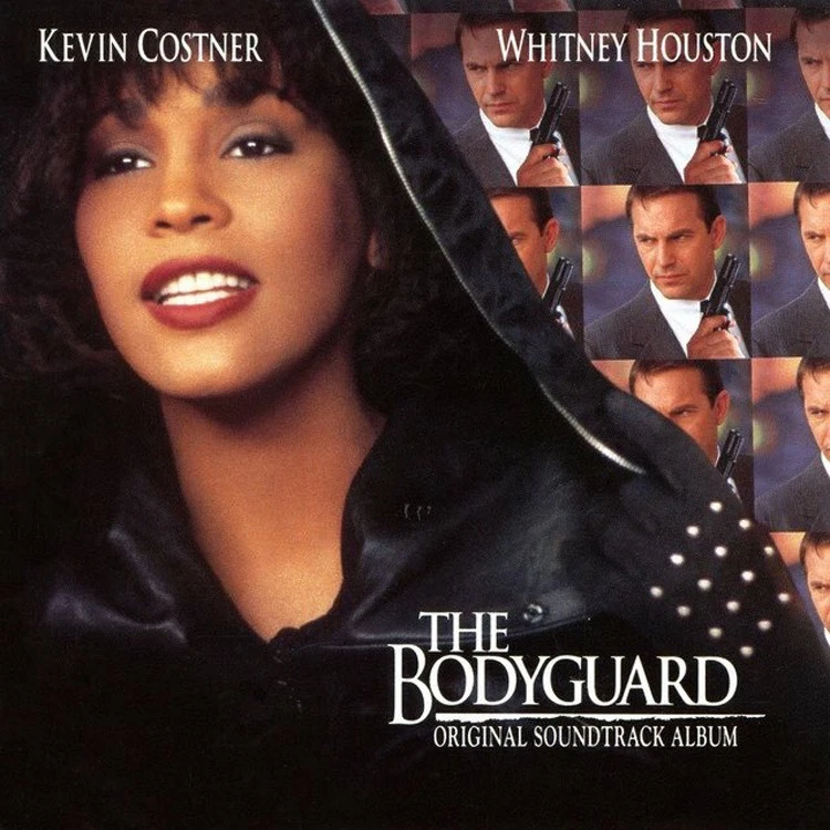 Various Artists The Bodyguard (CD) Album - Bild 1 von 4