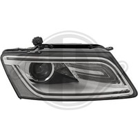 Xenon Hauptscheinwerfer Scheinwerfer Rechts D3S H7 FüR Audi Q5 8RB 8R