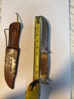 CASE 523 6 STAG HUNTING Fixed Blade KNIFE — photo 3