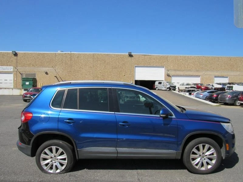 MUFFLER 09 10 11 12 13 14 15 16 17 18 VW TIGUAN PICKUP ONLY - Image 2 of 4