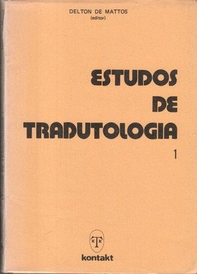 Estudos de Tradutologia 1. de Metton, Delton: