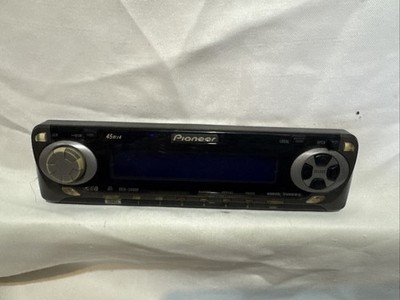 pioneer deh-2400f faceplate