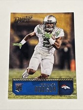 2016 Panini Prestige Bralon Addison Rookie Denver Broncos #253