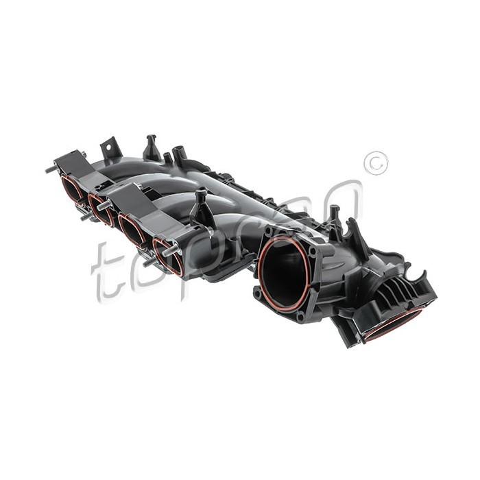 Collecteur d'admission OEM 2700900737 de haute résistance pour Mercedes-Benz GLA et CLA