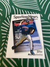 2004 Topps - Sporting News All-Stars Roy Halladay #364 - FREE SHIPPING