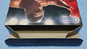 Mike Tyson Punch-Out!! Famicom CIB Complete HVC-PT Nintendo Japan Dictionary