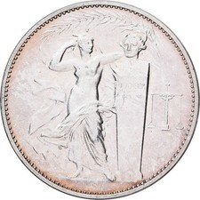 [#2040] Francja, Medal, Union des Industries Chimiques, Biznes i przemysł, 1997