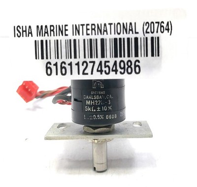ETI Systems MH22B-3 Carlsbad Potentiometer / Rotary Transducer 5K Ohm