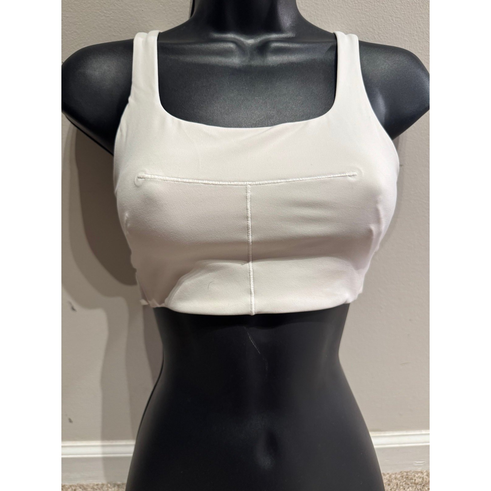 Lululemon Lab Women's Solid Gray Nylon Seawheeze … - image 1