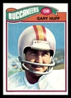 1977 Topps #128 Gary Huff Buccaneers