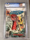 Amazing Spider-Man #251 (1984) NEWSTAND CGC 9.0 3740947004