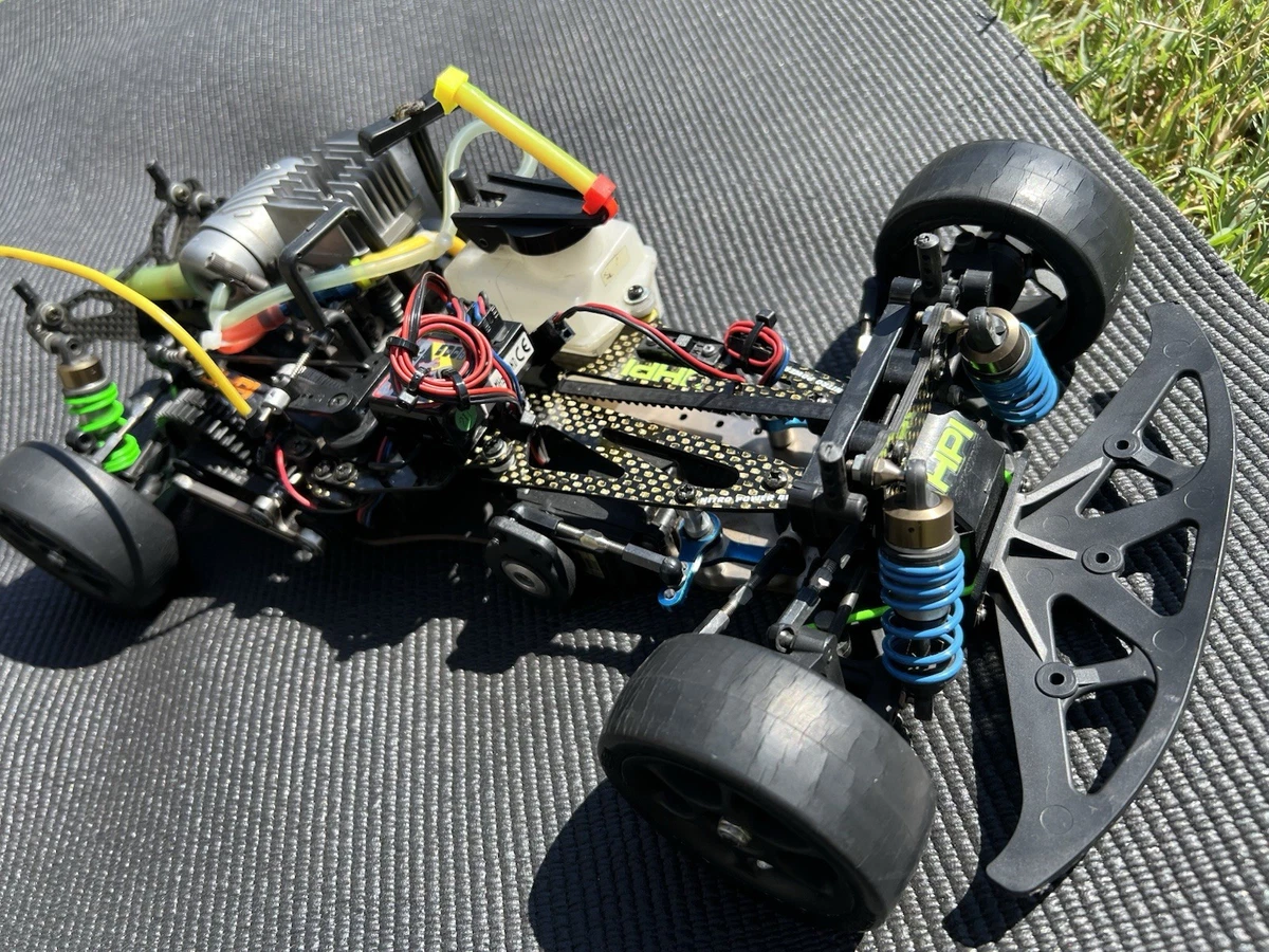 HPI 1:10 Scale RC Model Vehicles & Kits with Vintage for sale | eBay