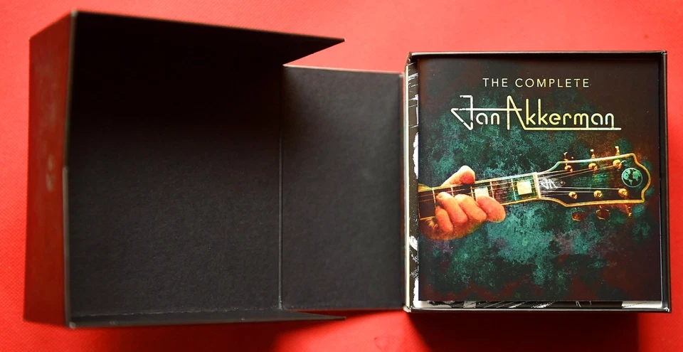 Jan Akkerman – The Complete Jan Akkerman - BOX SET - 26x CD MINT- - Bild 3 von 4