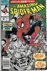 The Amazing Spider-Man #350 351 352 353 354 355 356 357 358 359 Carnage Cameo