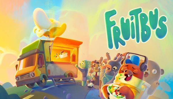 NEU Fruitbus FüR PC Steam Download Code Email 24H-image