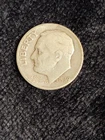 1947D Roosevelt Dime Silver